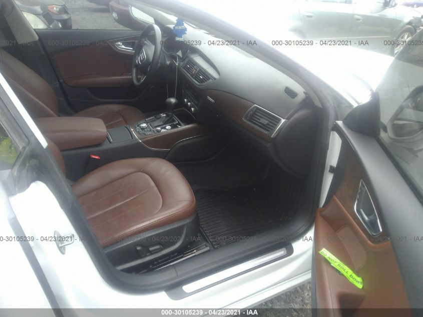 2014 AUDI A7 3.0 PREMIUM PLUS WAUWGAFC7EN013316
