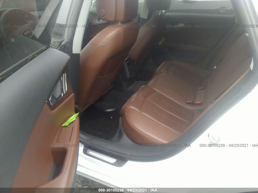 2014 AUDI A7 3.0 PREMIUM PLUS WAUWGAFC7EN013316