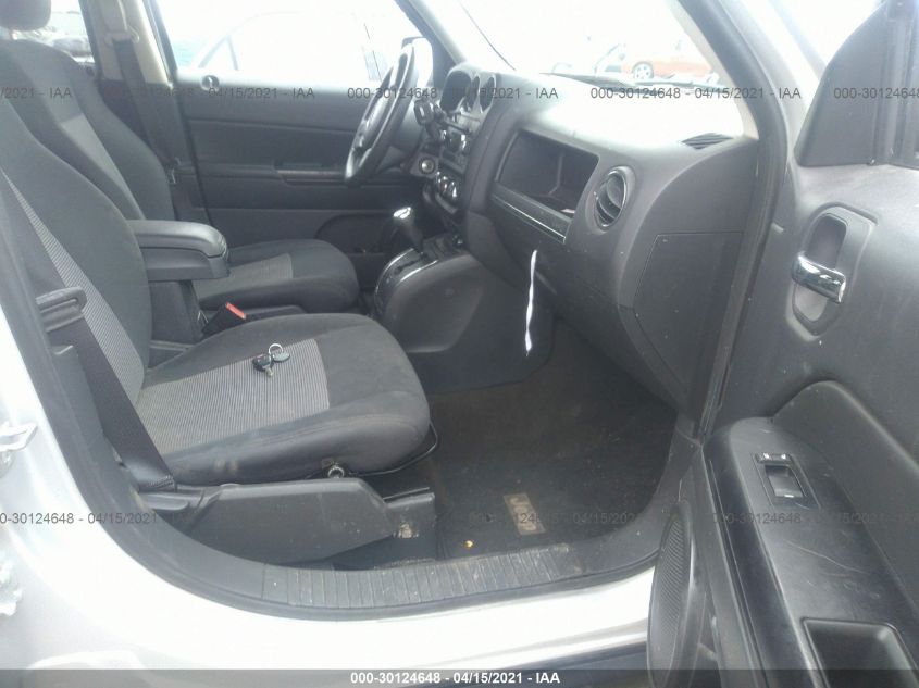 2013 JEEP PATRIOT SPORT 1C4NJRBB7DD193381