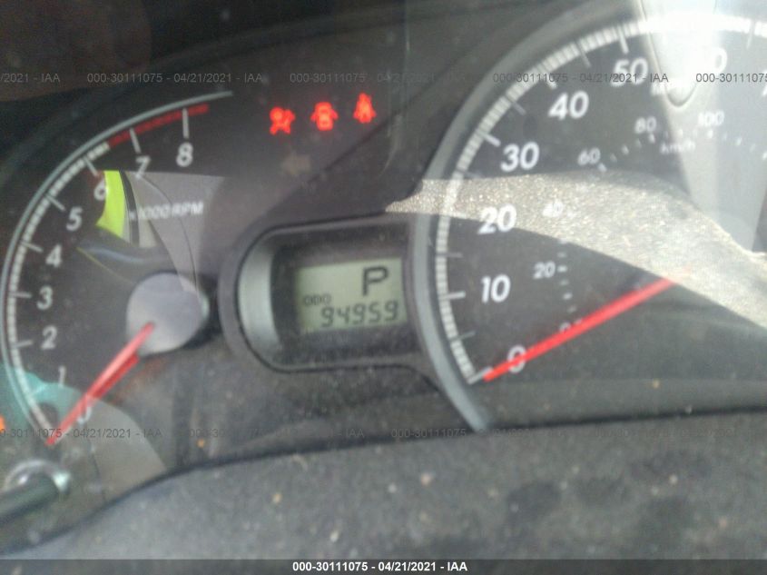 2013 TOYOTA SIENNA LE 5TDKK3DC9DS363652