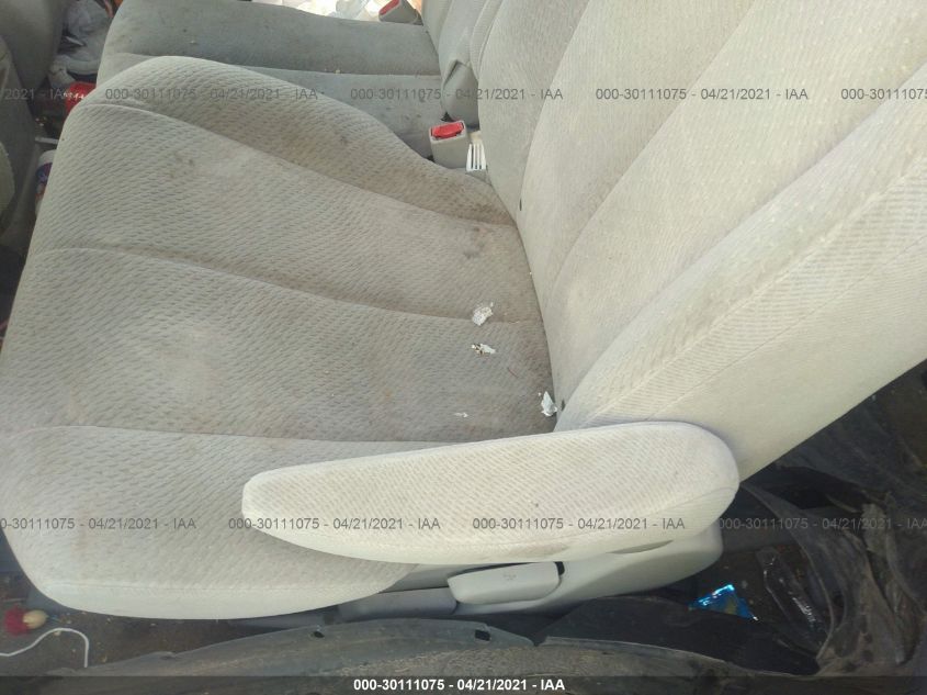 2013 TOYOTA SIENNA LE 5TDKK3DC9DS363652
