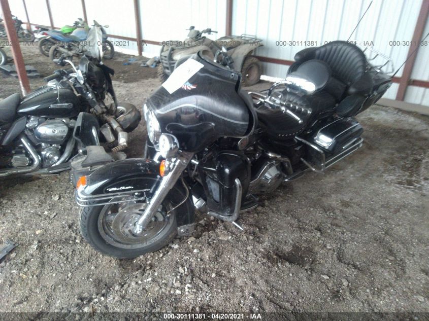 2004 HARLEY-DAVIDSON FLHTCUI 1HD1FCW1X4Y620333