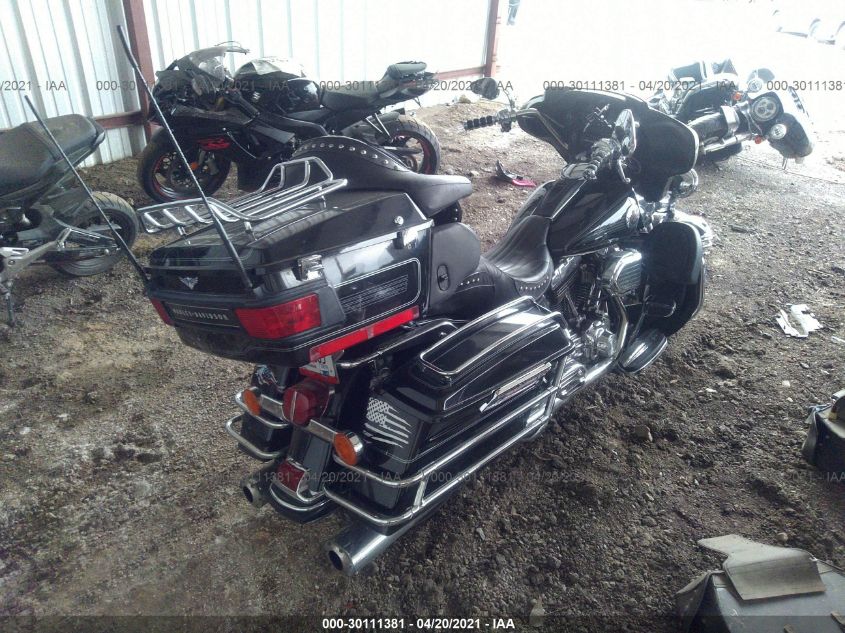 2004 HARLEY-DAVIDSON FLHTCUI 1HD1FCW1X4Y620333