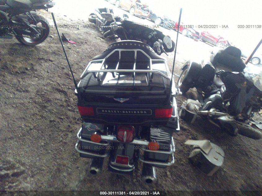 2004 HARLEY-DAVIDSON FLHTCUI 1HD1FCW1X4Y620333