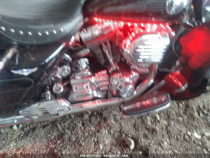 2004 HARLEY-DAVIDSON FLHTCUI 1HD1FCW1X4Y620333