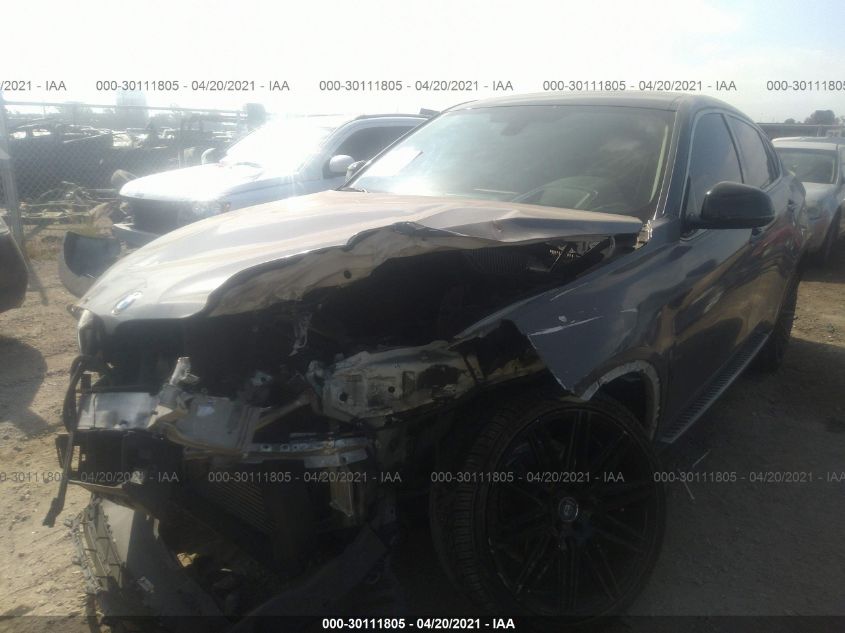 2015 BMW X6 SDRIVE35I 5UXKU0C57F0F91832