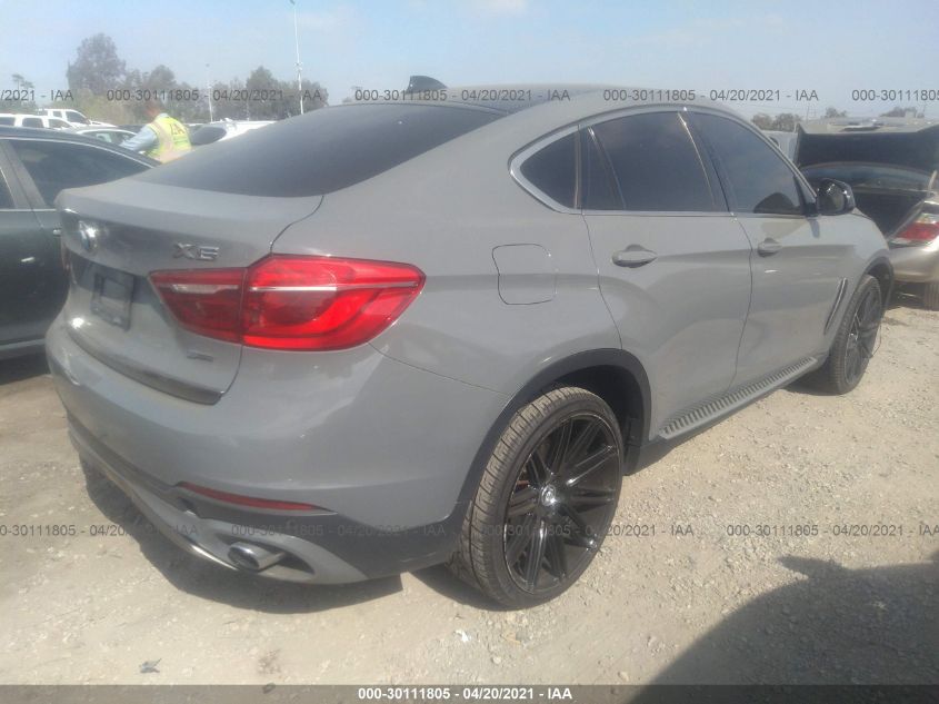 2015 BMW X6 SDRIVE35I 5UXKU0C57F0F91832