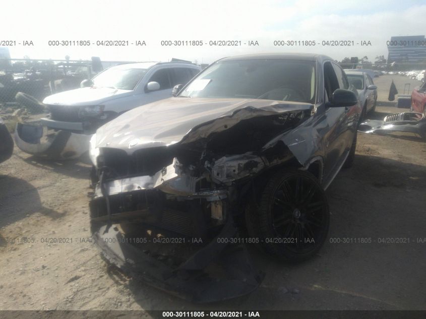 2015 BMW X6 SDRIVE35I 5UXKU0C57F0F91832