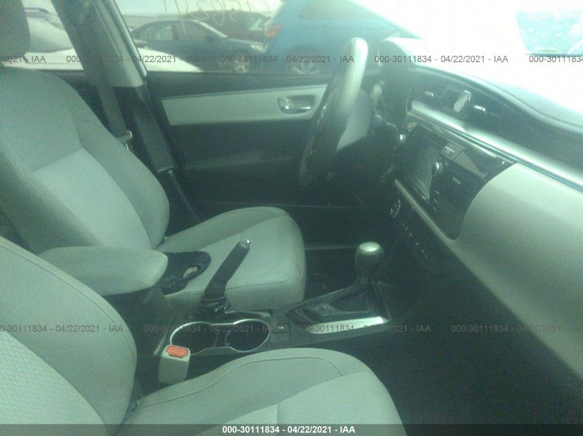 2015 TOYOTA COROLLA L/LE/S/S PLUS/LE PLUS 5YFBURHE9FP217451