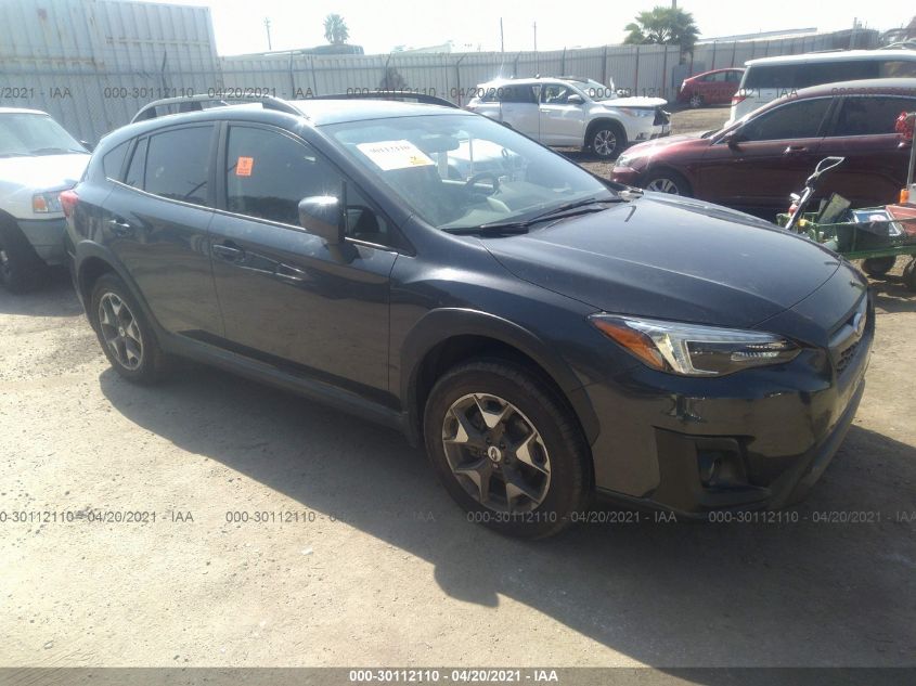 2018 SUBARU CROSSTREK JF2GTAFC6JH276510