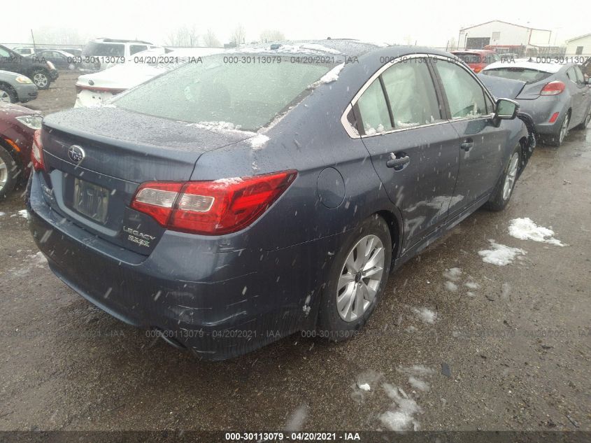 2015 SUBARU LEGACY 2.5I PREMIUM 4S3BNAH6XF3053787