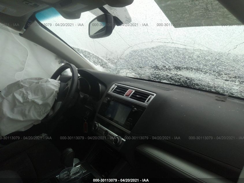 2015 SUBARU LEGACY 2.5I PREMIUM 4S3BNAH6XF3053787