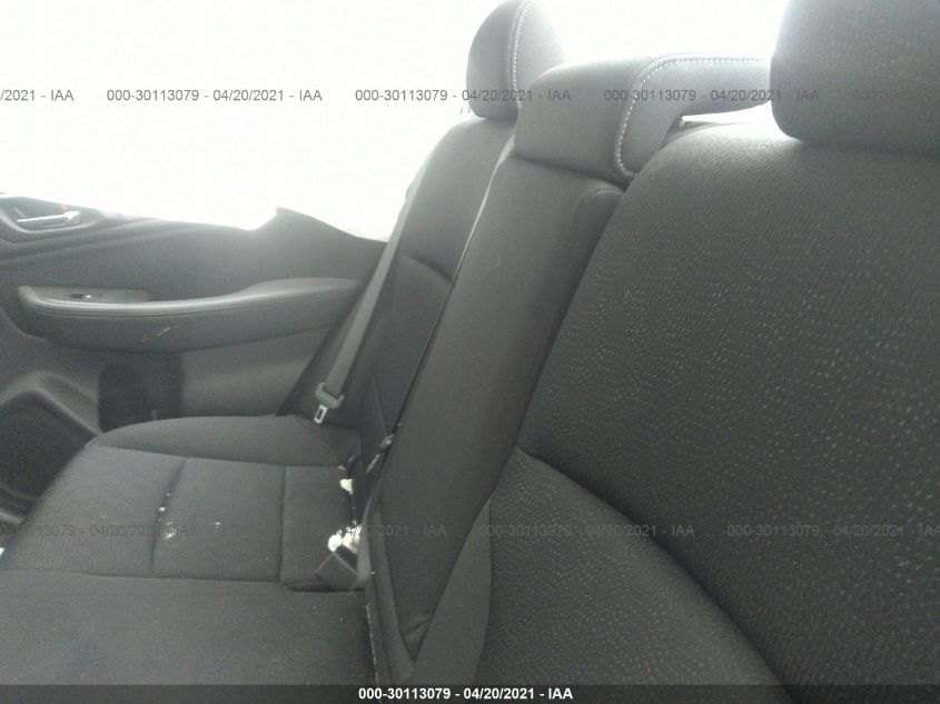 2015 SUBARU LEGACY 2.5I PREMIUM 4S3BNAH6XF3053787