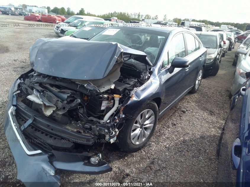 2015 SUBARU LEGACY 2.5I PREMIUM 4S3BNAH6XF3053787