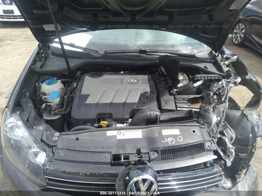 Volkswagen Jetta 2014 -auction- 9