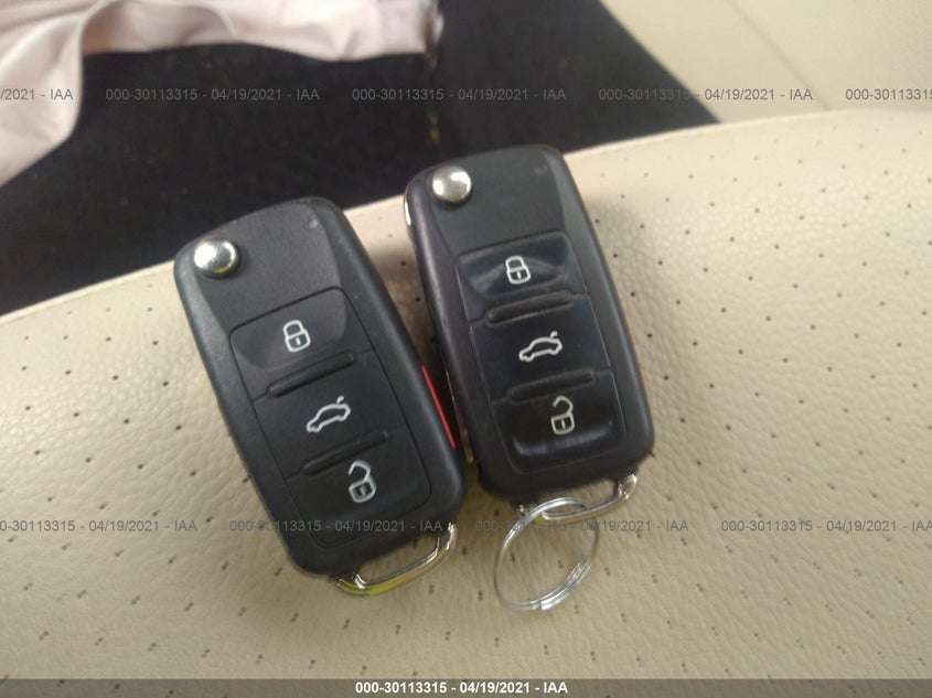 Volkswagen Jetta 2014 -auction- 10