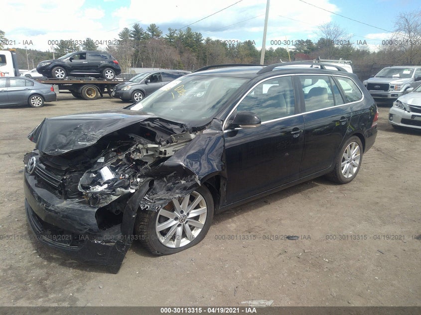 Volkswagen Jetta 2014 -auction- 1