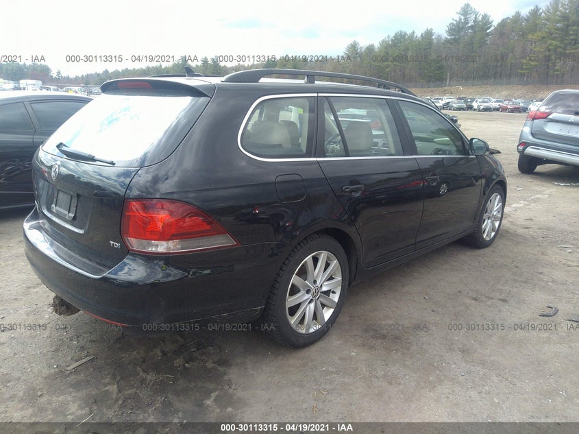 Volkswagen Jetta 2014 -auction- 3