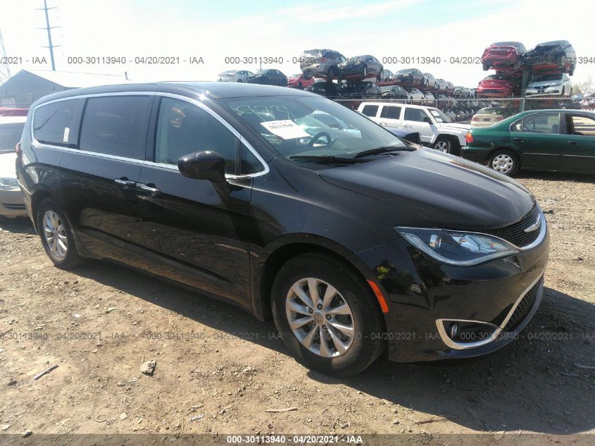 2C4RC1FG2JR279015 2018 CHRYSLER PACIFICA - Image 1