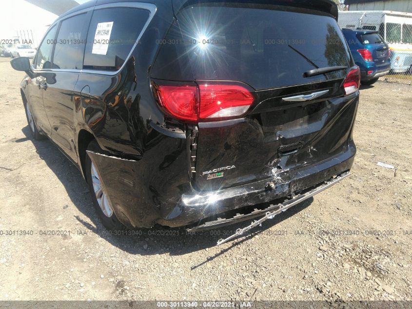 2C4RC1FG2JR279015 2018 CHRYSLER PACIFICA, photo no. 6