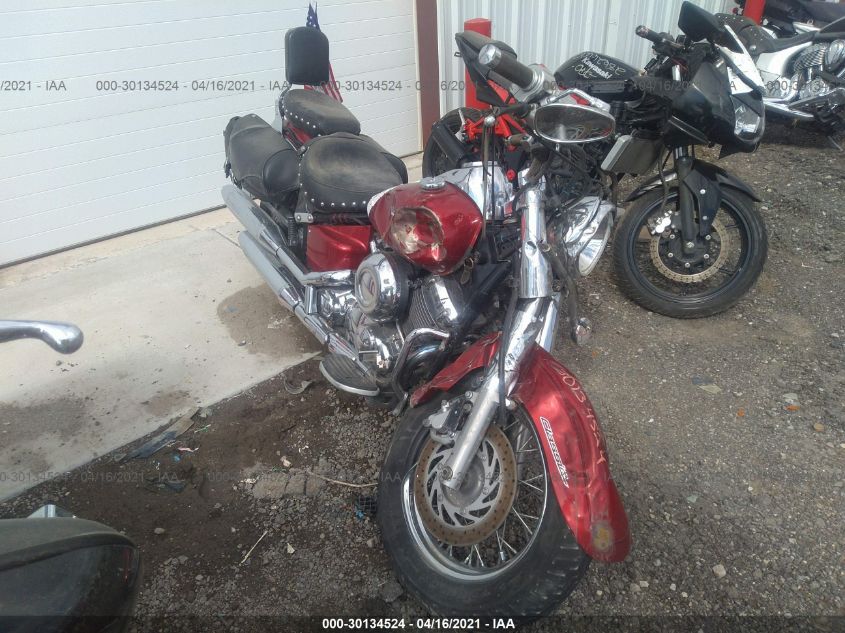 2007 YAMAHA XVS650 JYAVM01E57A108294