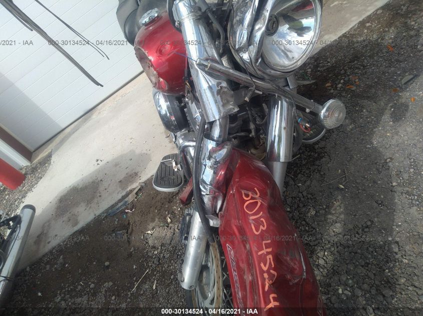 2007 YAMAHA XVS650 JYAVM01E57A108294