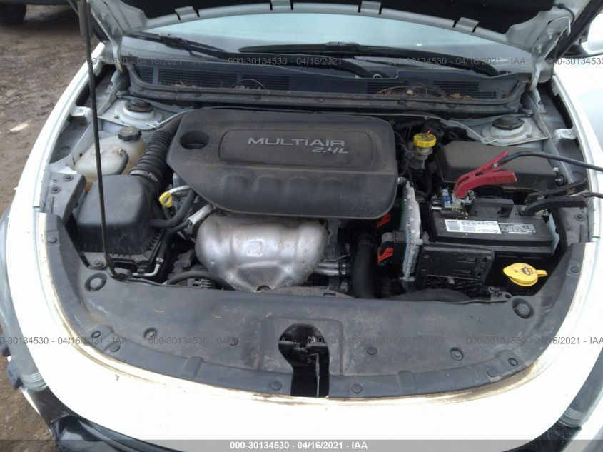 2015 DODGE DART SXT 1C3CDFBB6FD111547