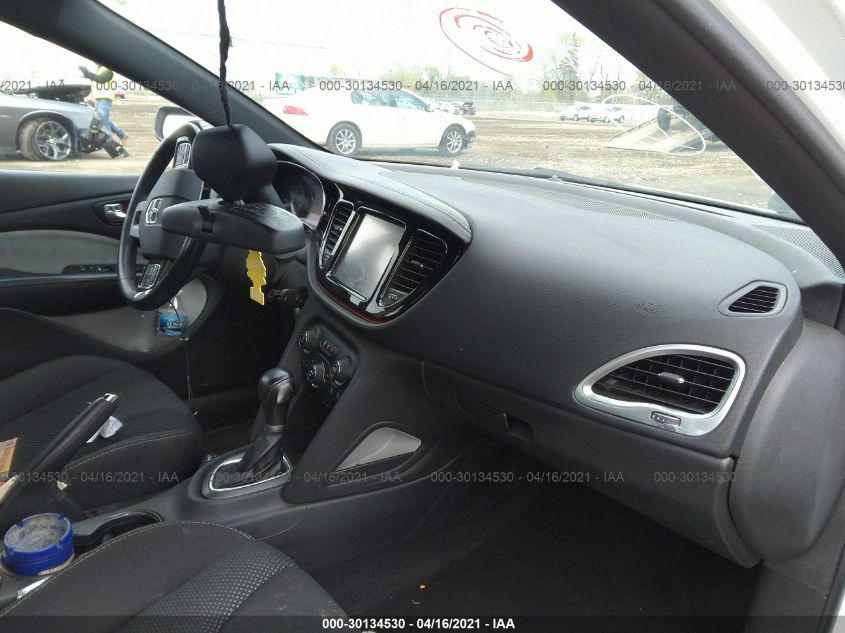 2015 DODGE DART SXT 1C3CDFBB6FD111547