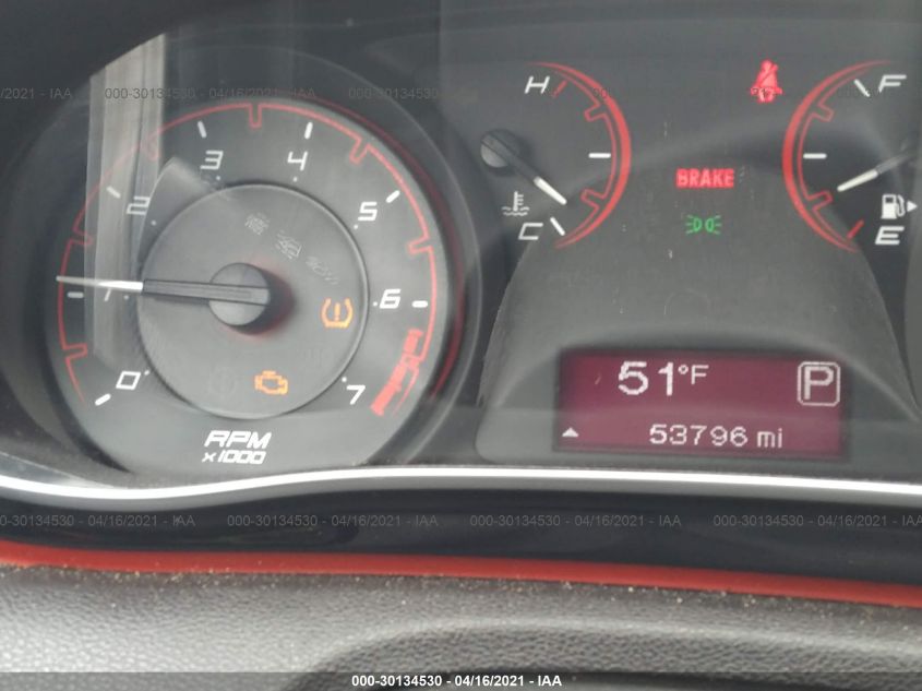 2015 DODGE DART SXT 1C3CDFBB6FD111547