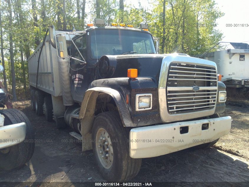 1FDYU90S6TVA25677 FORD LT9000 Photo 1