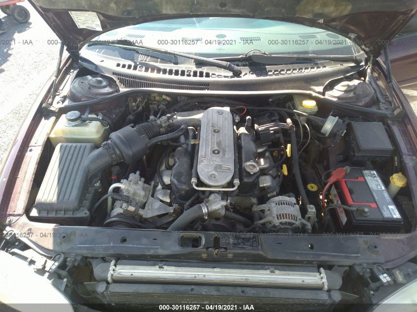 VIN: 2B3HD46T7TH119598 | DODGE INTREPID 1996 car history - Stat.vin