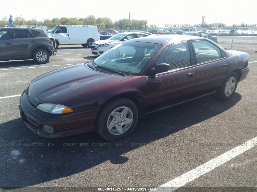 VIN: 2B3HD46T7TH119598 | DODGE INTREPID 1996 car history - Stat.vin