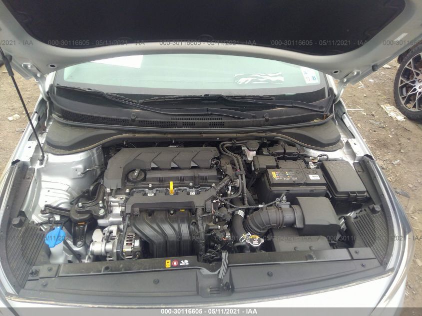 2021 HYUNDAI ACCENT SE 3KPC24A66ME131805