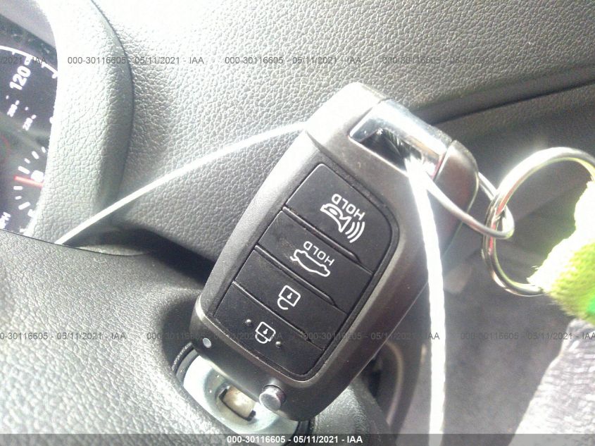 2021 HYUNDAI ACCENT SE 3KPC24A66ME131805