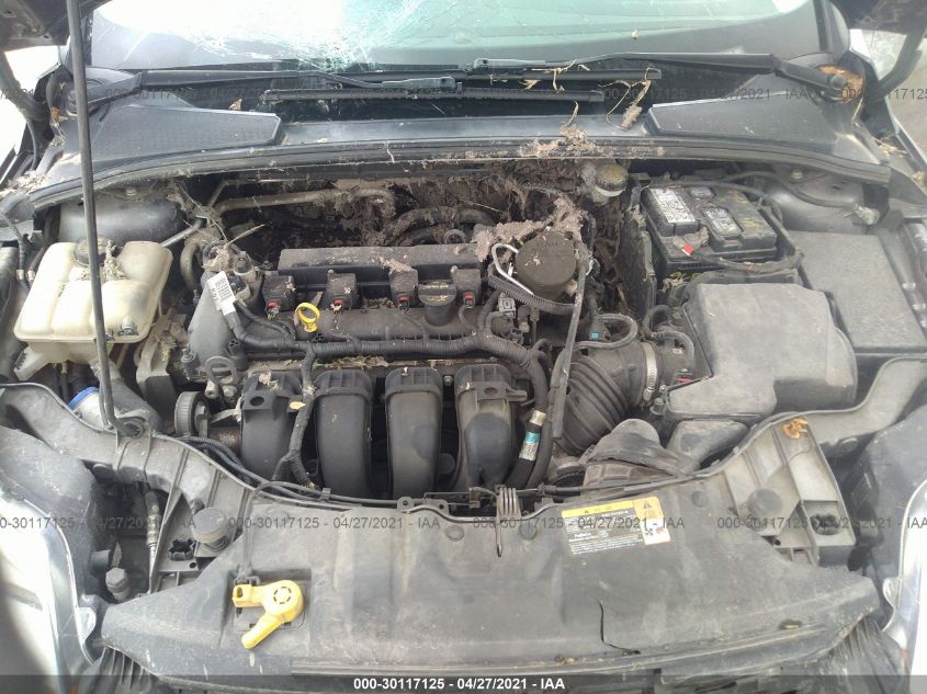 2014 FORD FOCUS SE 1FADP3K26EL184479