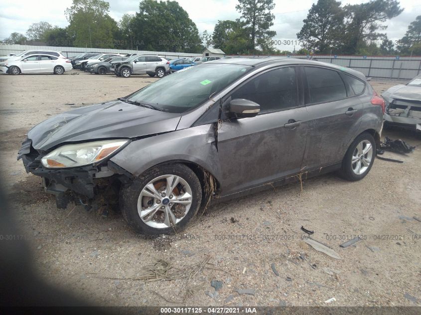 2014 FORD FOCUS SE 1FADP3K26EL184479