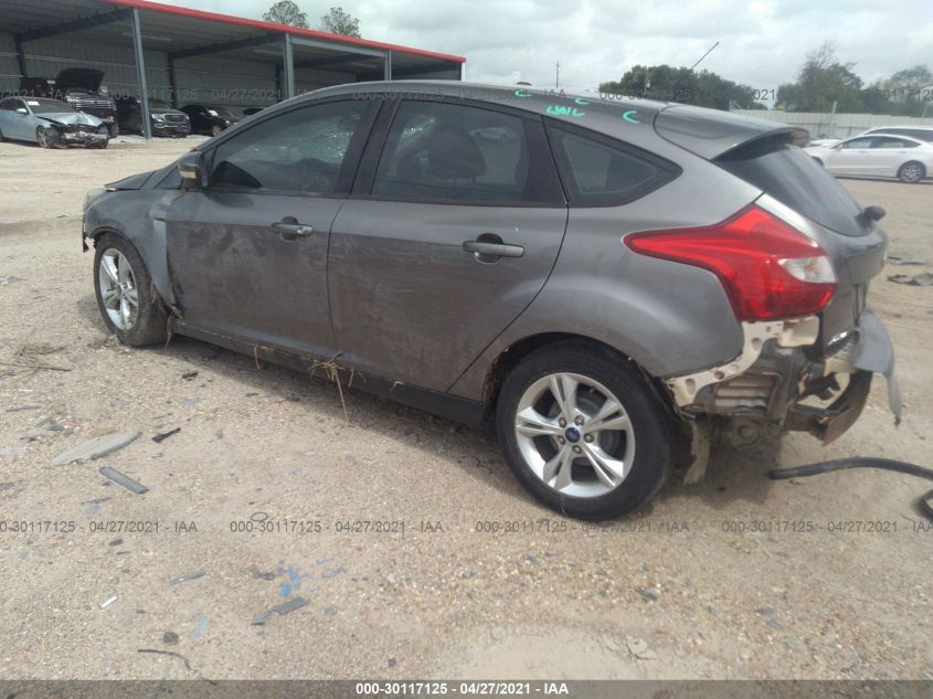 2014 FORD FOCUS SE 1FADP3K26EL184479