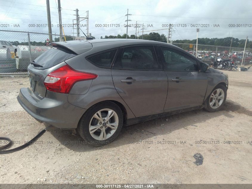 2014 FORD FOCUS SE 1FADP3K26EL184479