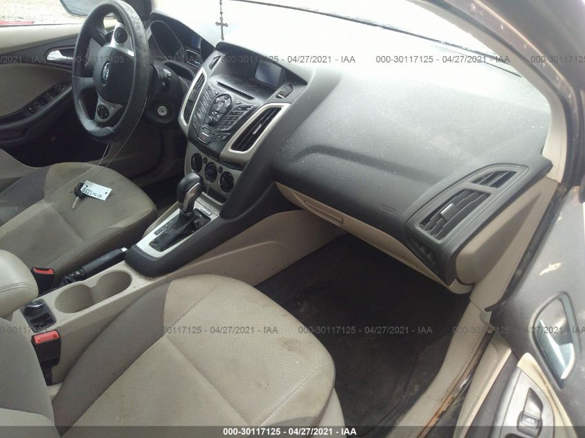 2014 FORD FOCUS SE 1FADP3K26EL184479