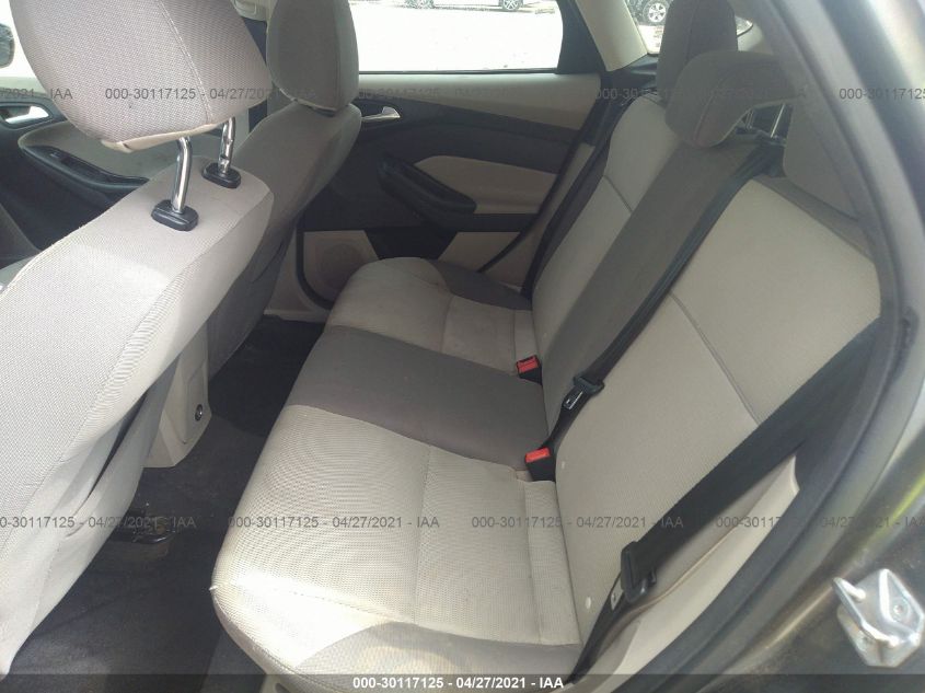 2014 FORD FOCUS SE 1FADP3K26EL184479