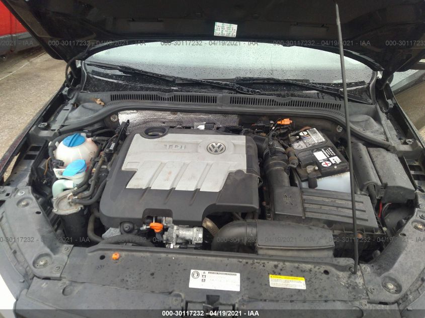 2013 VOLKSWAGEN JETTA SEDAN TDI W/PREMIUM 3VWLL7AJ2DM249629