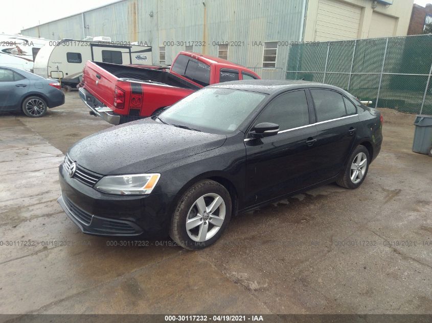 2013 VOLKSWAGEN JETTA SEDAN TDI W/PREMIUM 3VWLL7AJ2DM249629