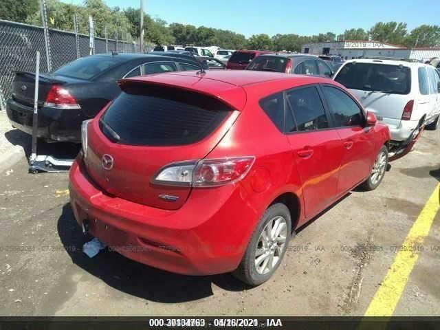 2013 MAZDA MAZDA3 I TOURING JM1BL1L72D1730975