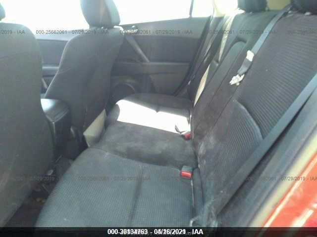 2013 MAZDA MAZDA3 I TOURING JM1BL1L72D1730975