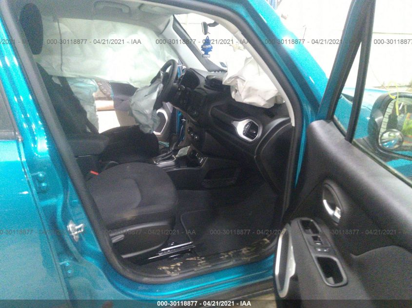 2020 JEEP RENEGADE SPORT ZACNJBAB8LPL71384