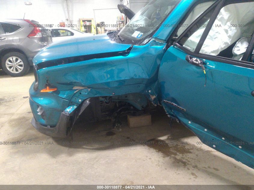 2020 JEEP RENEGADE SPORT ZACNJBAB8LPL71384