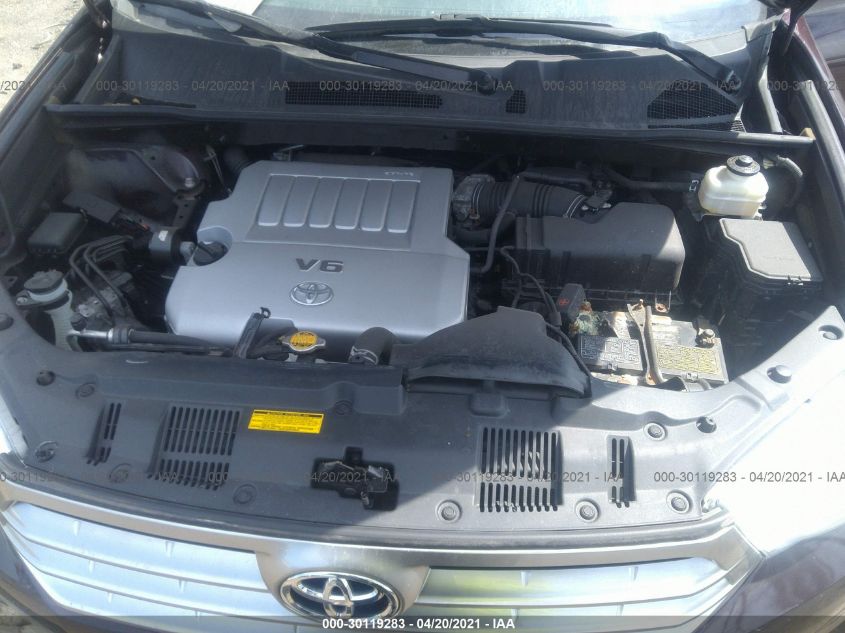 2013 TOYOTA HIGHLANDER SE V6 5TDBK3EH1DS180093