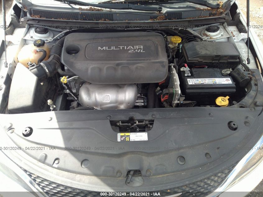 2015 CHRYSLER 200 LIMITED 1C3CCCAB9FN596117