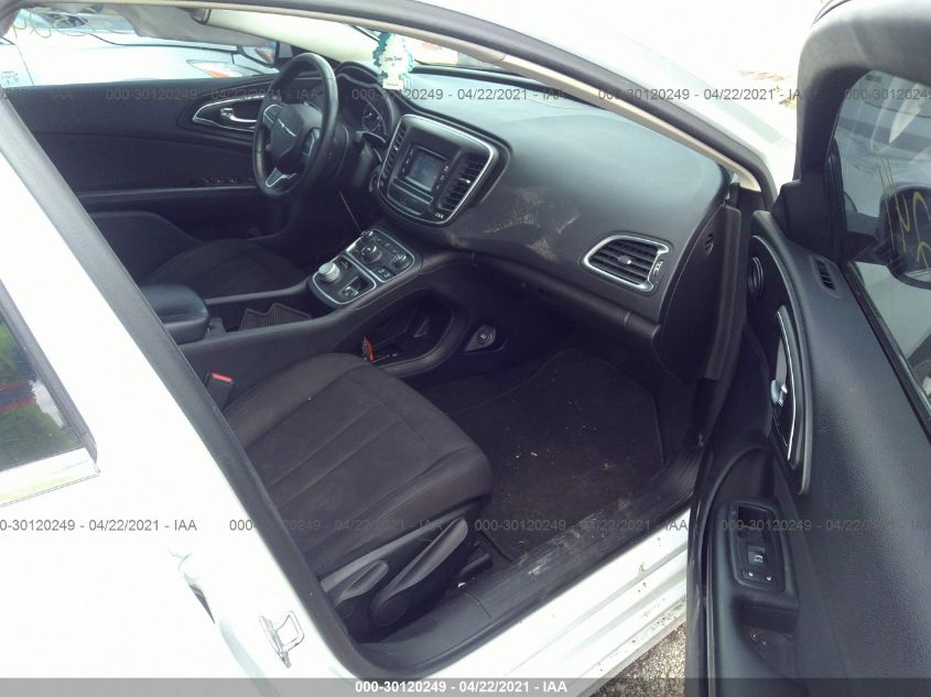 2015 CHRYSLER 200 LIMITED 1C3CCCAB9FN596117