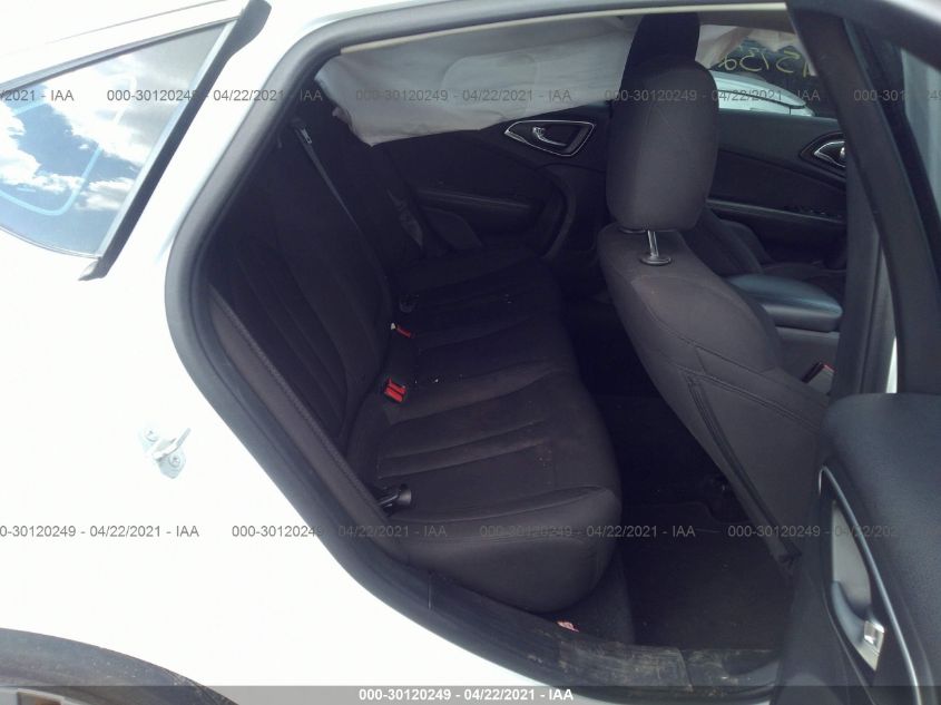2015 CHRYSLER 200 LIMITED 1C3CCCAB9FN596117